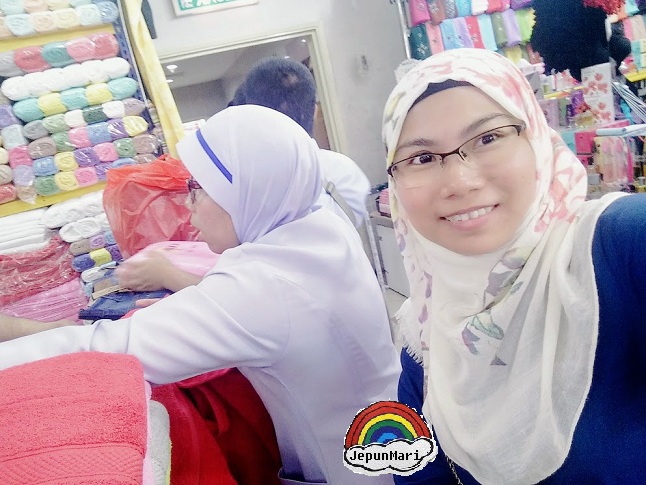Cari doorgift untuk family day di GM KL Cari doorgift untuk family day di GM KL