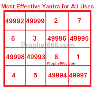 The most powerful and effective Lakhiya Yantra for money, wealth and business