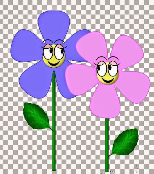 Lubi Design Dancing flowers Animation Tutorial