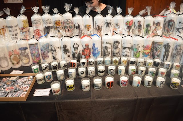candles
