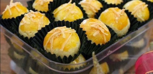 Resep dan Cara Membuat Nastar Resep dan Cara Membuat Nastar