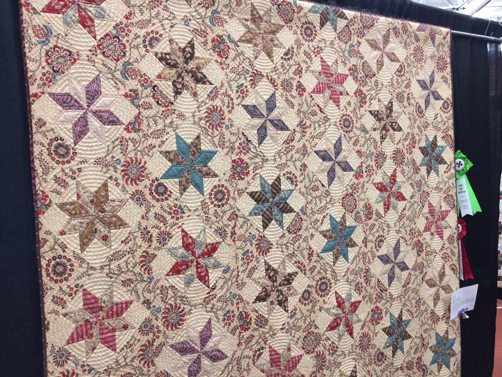 Humble Quilts Genesee Valley QuiltFest