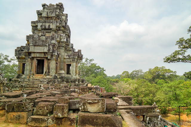 Ta Keo - Angkor - Cambodge
