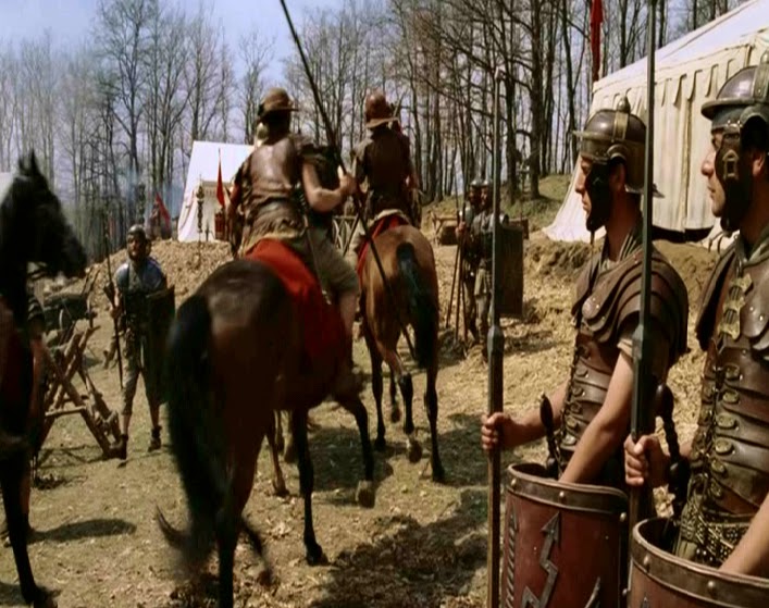 APASIONADOS DEL IMPERIO ROMANO EL CÓNSUL LUCIO DOMICIO ENOBARBO