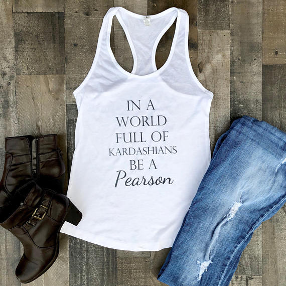 Pearson Shirt