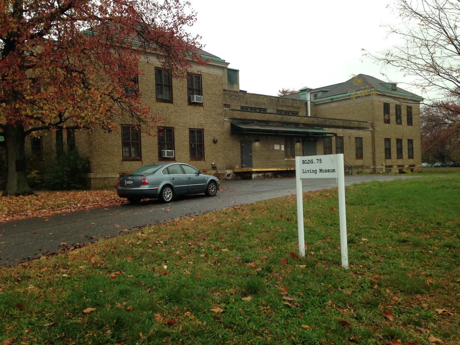travels Living Museum at Creedmoor Psychiatric Center, Queens Village, Queens, New York