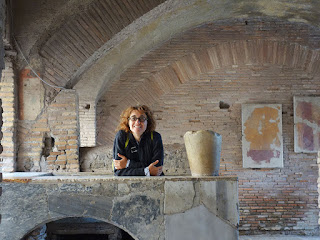 turismo roma ostia arqueologia restaurante - Ostia Antiga