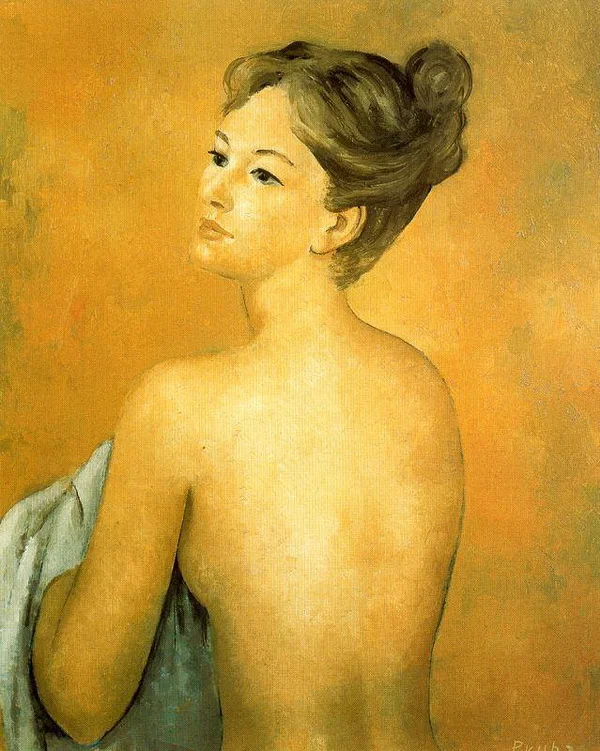 Pere Pruna 1904-1977 - Spanish painter