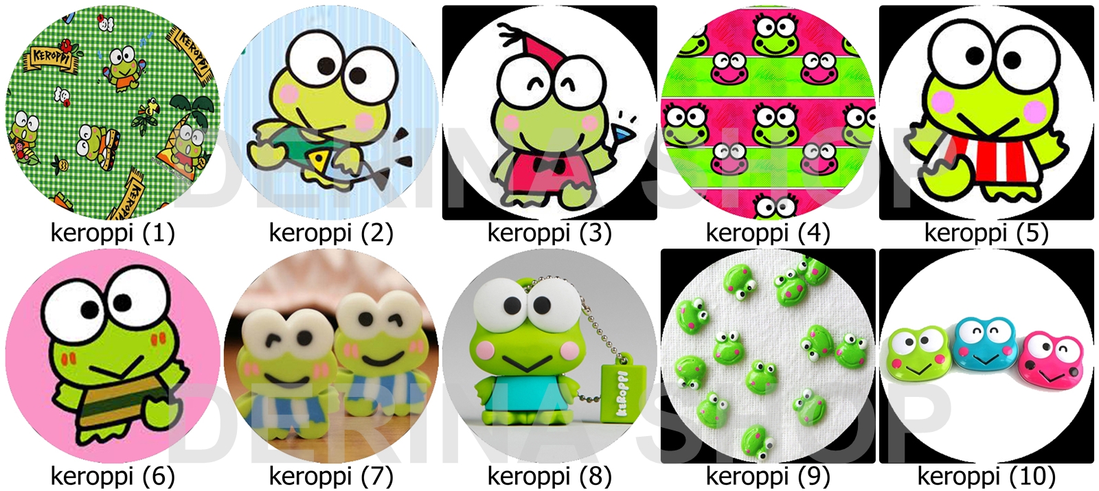 Derina Shop Jam Custom Design Jam