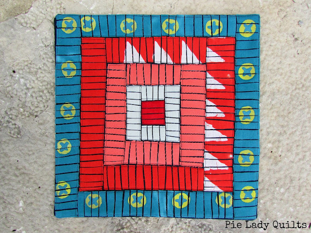Carnelian Cabin: Pie Lady Quilts