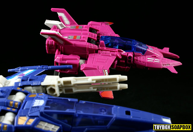 titans return Misfire and Trigghappy