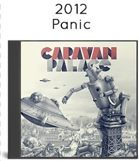 2012 - Panic 2012 - Panic