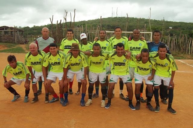 TERRITÓRIO DE IDENTIDADE DA BACIA DO JACUÍPE: Campeonato de Futebol Society da Fazenda Paulista