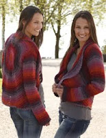 PATRON GRATIS CHAQUETA DE PUNTO 510 PATRON GRATIS CHAQUETA DE PUNTO 510
