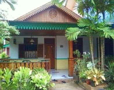gambar desain rumah kampung sederhana - desain rumah indonesia