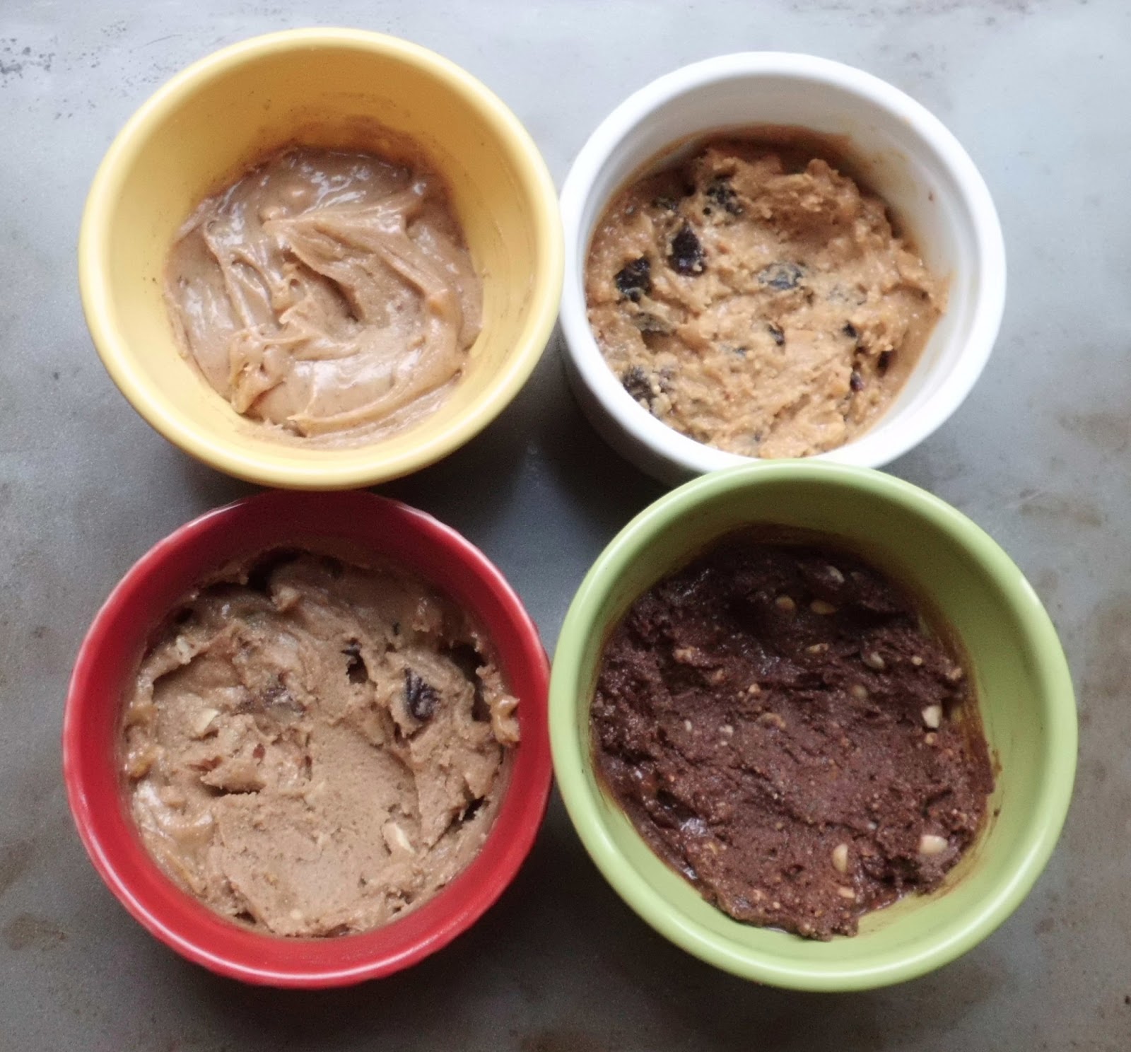 urban vegan DIY singleserving gourmet nut butters