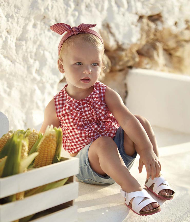 Mayoral ropa para niñas