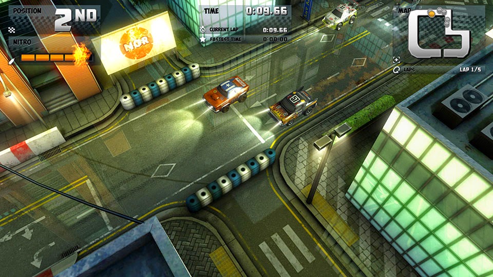 Car Racing FOR PC
