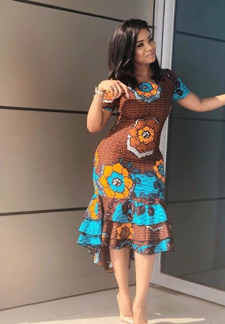 31 Latest Native Aso Ebi Styles Attires For Women To Rock In 2019 Nothing looks better than an elegant African inspired outfit 31 Latest Native Aso Ebi Styles Attires For Women To Rock In 2019