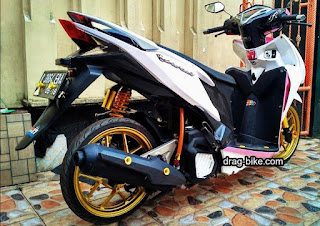 125 modifikasi lampu motor vario paling keren komunitas pecinta motor sudah menjamur di mana 125 modifikasi lampu motor vario paling keren
