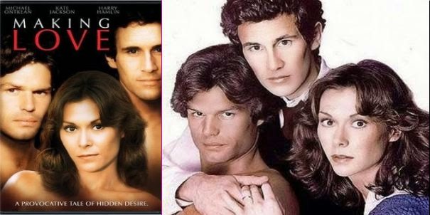 Making love, película Making love, película