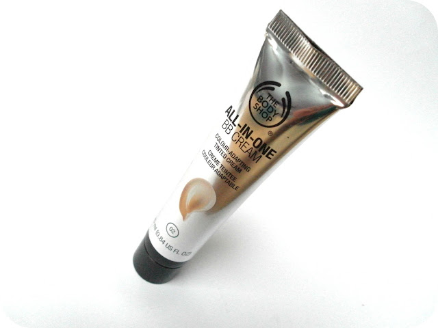 A picture of The Body Shop All In-One BB Cream