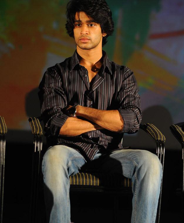 Abhijeet Duddala latest photo gallery, life is beautiful hero Abhijeet