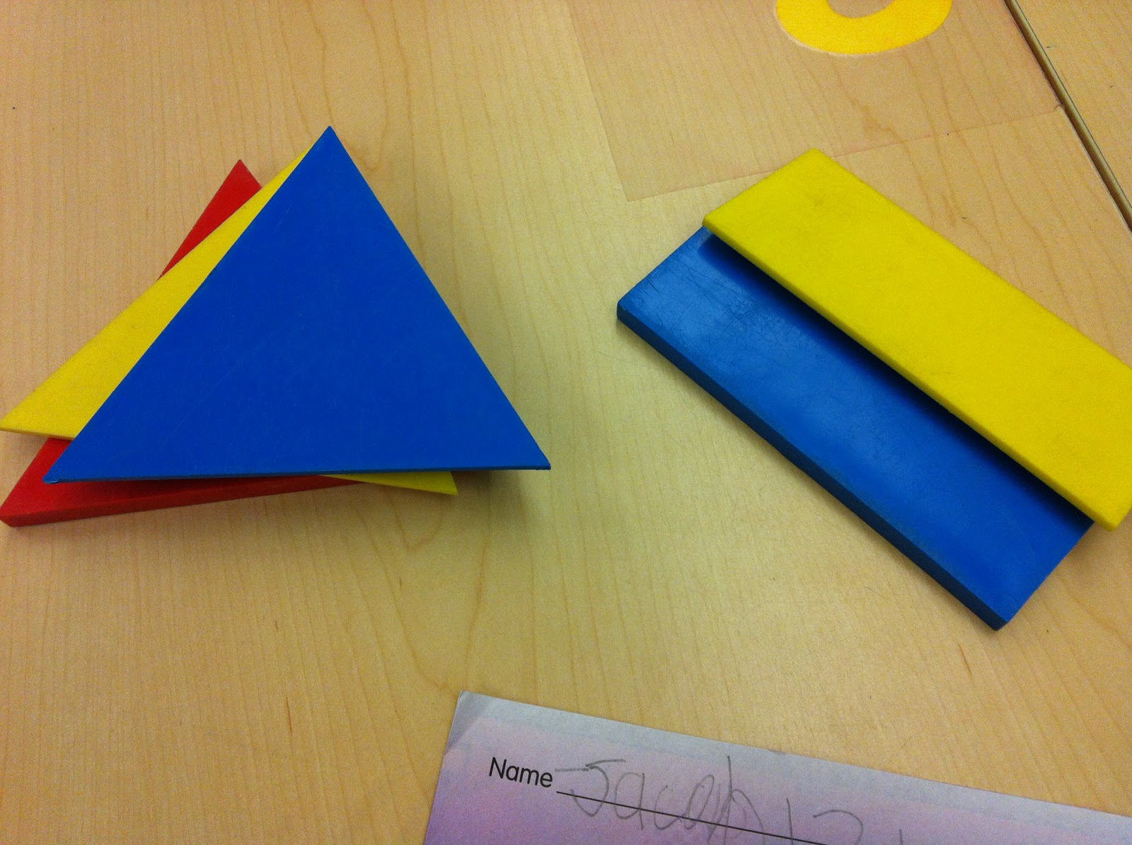 Mrs. Doiron's Kindergarten Class: Sorting in Math