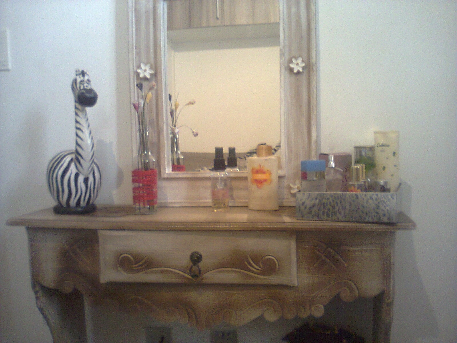 ANABEL-PERSONAL ORGANIZER: Atenção aos perfumes.