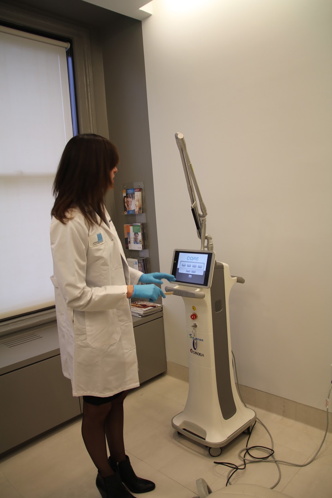 VELASHAPE II Cellulite Help Syneron®