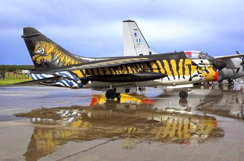 tiger corsair review