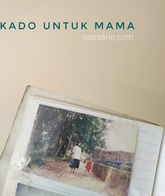 Kado untuk Mama - Cerita Hepi Elevenia