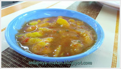 sambal kuinin