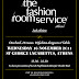 The Fashion Room Service - second edition