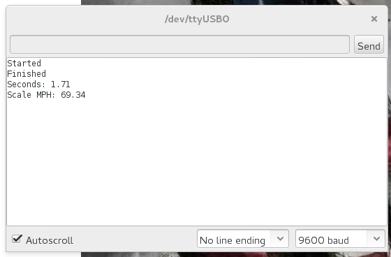 Arduino Model Railroading - Scale Speedometer - Academy for Arduino