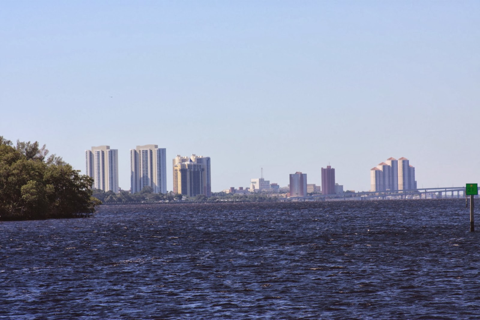 Meandering Joy LaBelle to Fort Myers