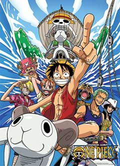 Ver online descargar One Piece Anime Sub Español