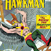 Hawkman #4 - 1st Zatanna