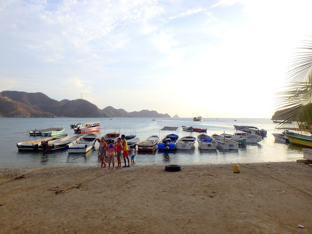 A travel guide to Taganga, Colombia