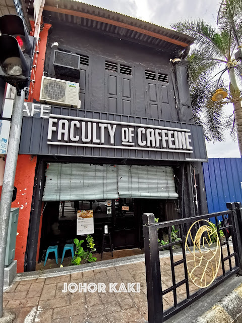 Walking Guide to Good Food & Cafes near Johor JB Customs Walking Guide to Good Food & Cafes near Johor JB Customs