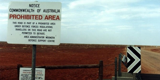 woomera-australia
