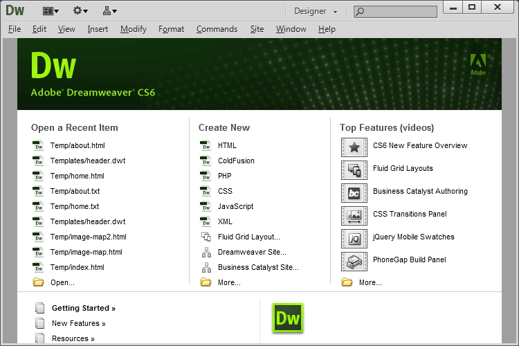 dreamweaver cs6 serial key list