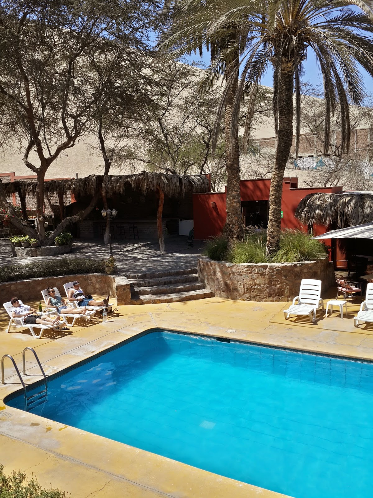 Blog Apaixonados por Viagens - Ica e Oásis de Huacachina
