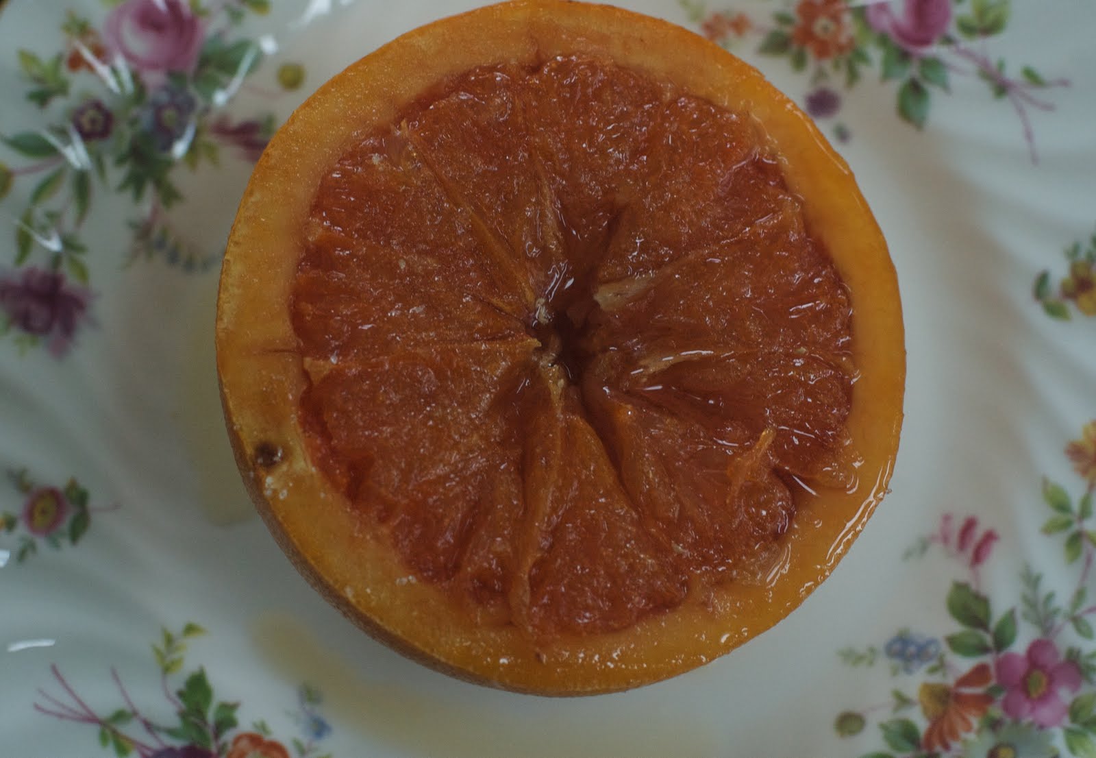 Food We Can All Eat GRAPEFRUIT 2 WAYS Grapefruit Brulee & Grapefruit