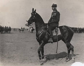 Polish Cavalry Officer - Lt. Col Wladyslaw Anders - before 1939