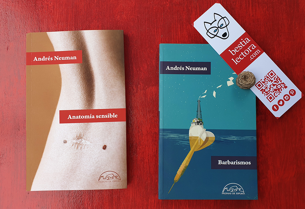 Algunos libros de Andrés Neuman que debes leer Algunos libros de Andrés Neuman que debes leer