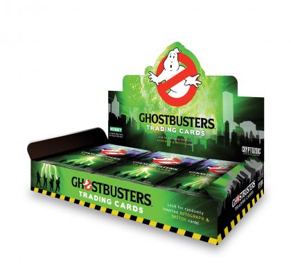 Habra Juego De Cartas Oficial De Los Cazafantasmas Originales Condedados