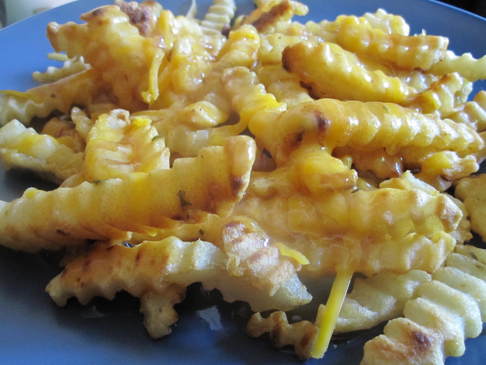 The Food Frontier Fries Cheese & Gravy