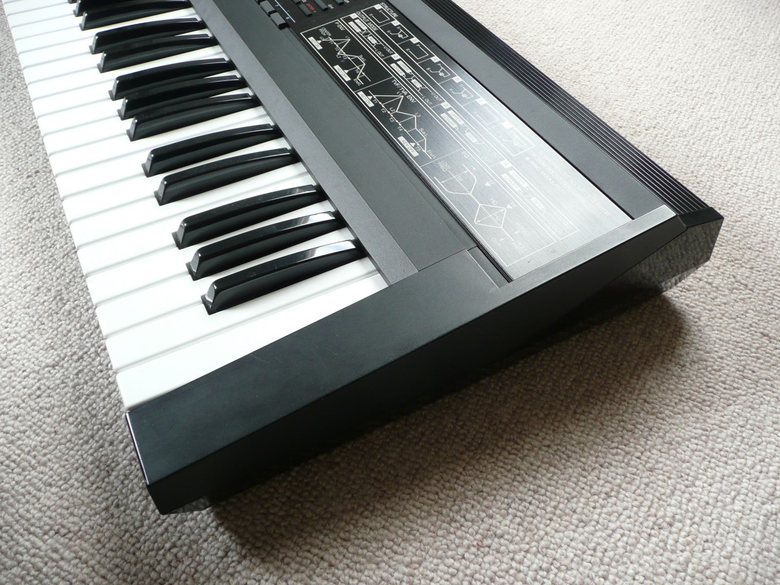 MATRIXSYNTH ROLAND D50 VINTAGE SYNTHESIZER & PG1000 PROGRAMMER w