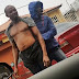 Police arrest man after motorcyclist accuse him of stealing his manhood (video)